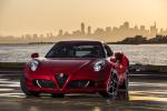 Alfa Romeo 4C 2014 года (NA)